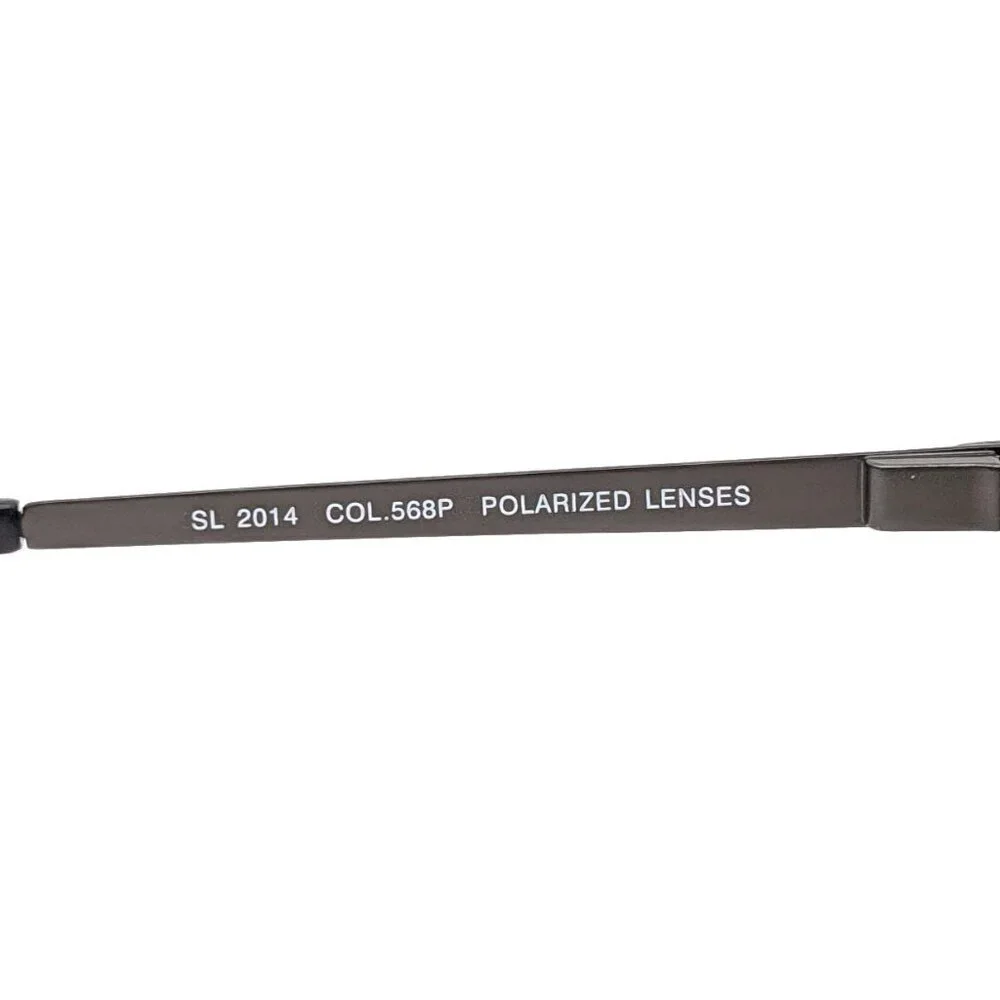 🕶️Lozza SL2014 568P Polarized Sunglasses 61/15 135 | ALT360🕶️